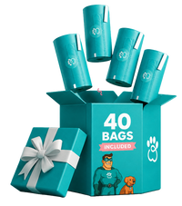 40 FREE SWOOP BAGS