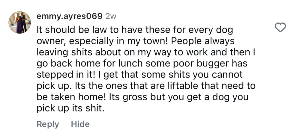 Social comment